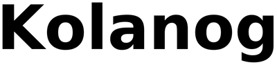 Kolanog