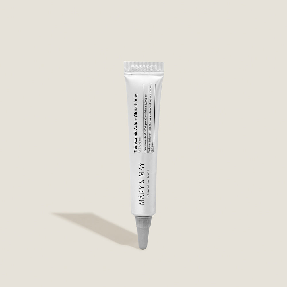 Mary & May Tranexamic Acid + Glutathione Eye Cream Special Set 30g + 2 x 12g