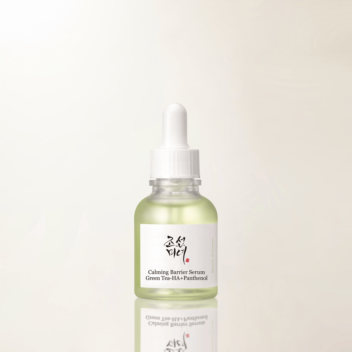 Beauty of Joseon Calming Barrier Serum : Green Tea-HA™ + Panthenol 30ml