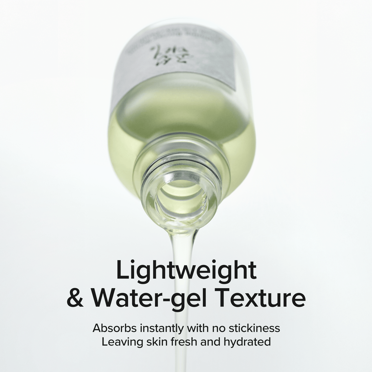Beauty of Joseon Calming Barrier Serum : Green Tea-HA™ + Panthenol 30ml