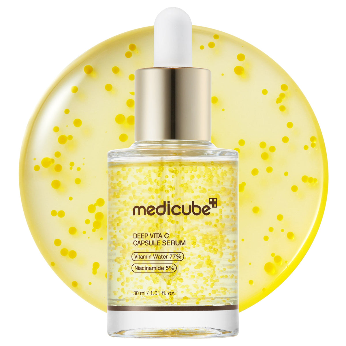 Medicube Deep Vitamin C Capsule Serum 30ml