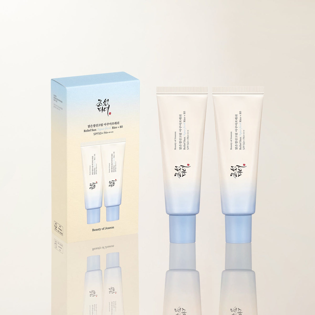 Beauty of Joseon Relief Sun Aqua-Fresh Rice + B5 SPF50+ PA++++ 50ml