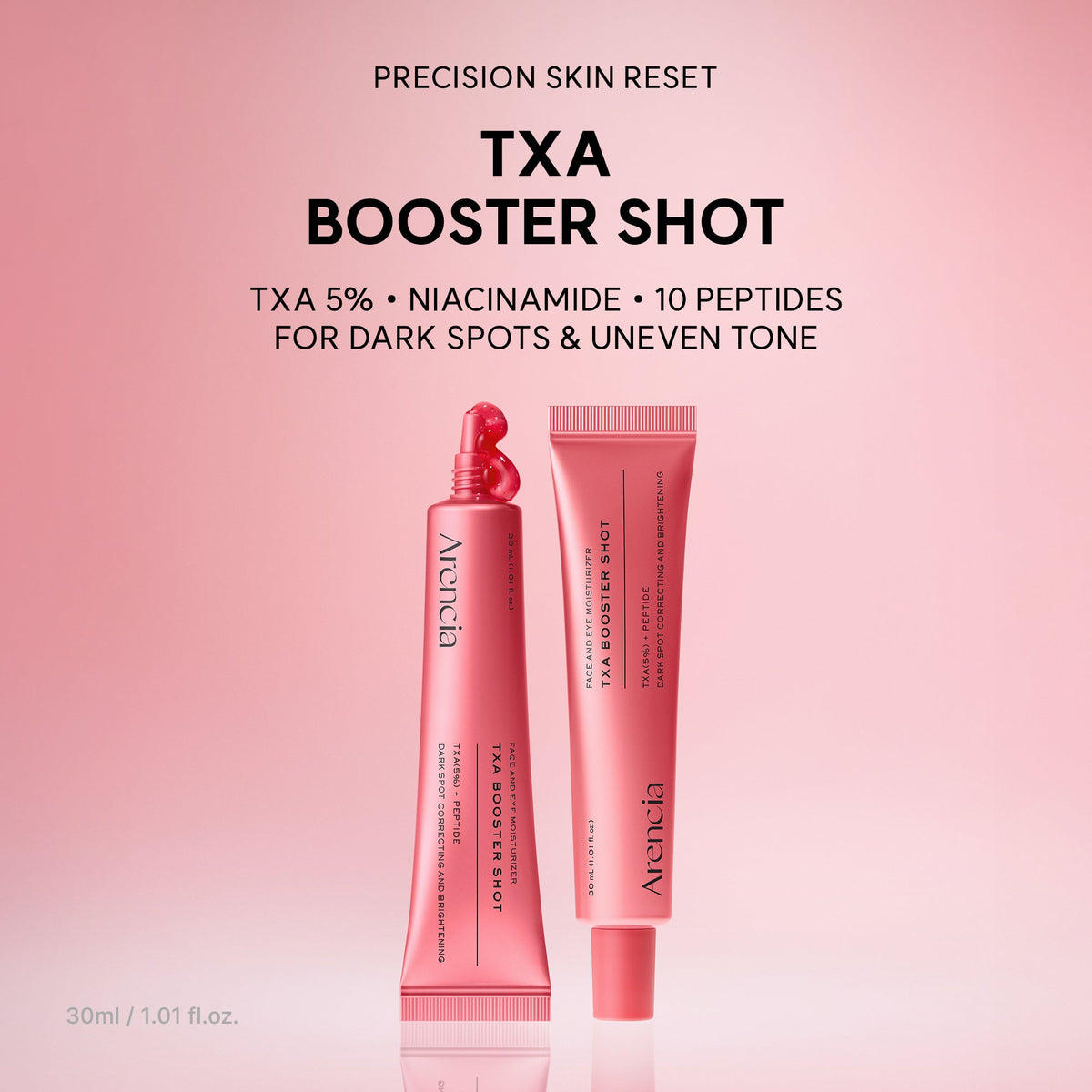Arencia TXA Booster Shot 30ml