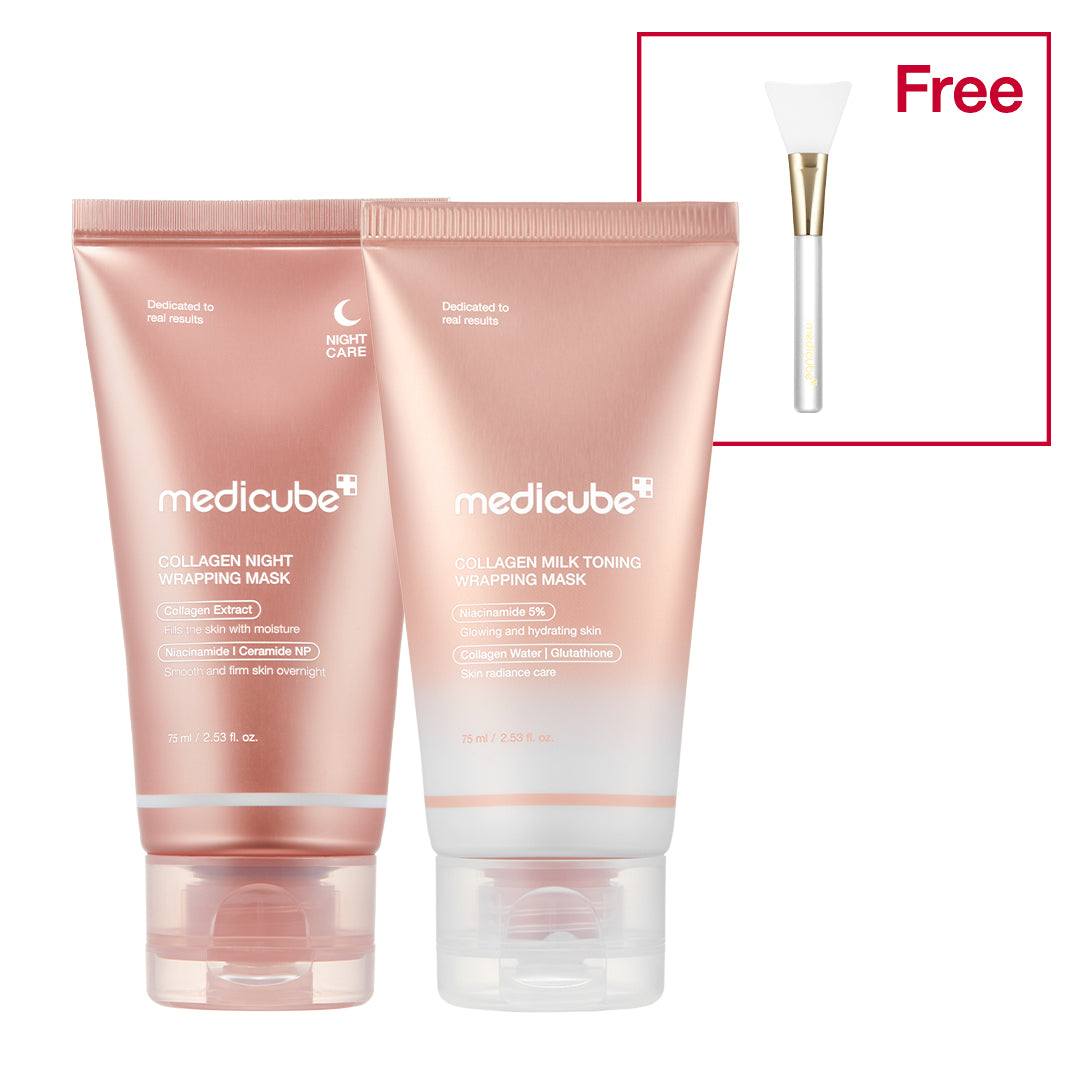 Medicube Collagen Night Wrapping Mask 75ml
