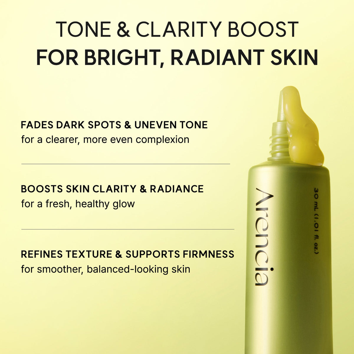 Arencia Vitamin C Booster Shot Serum 30ml