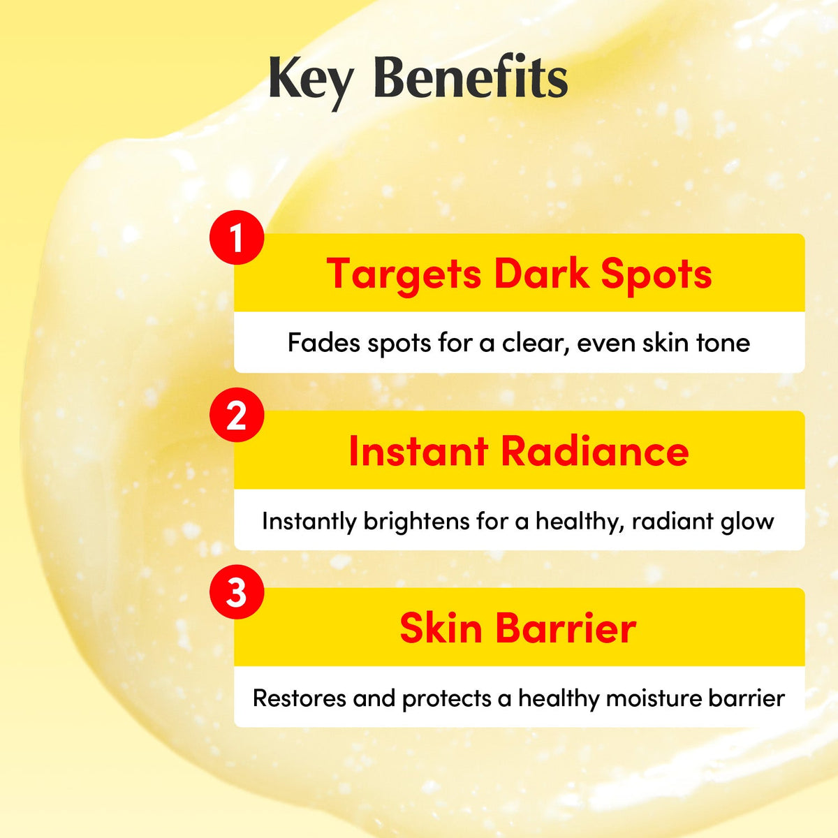 EQQUALBERRY Vitamin illuminating Cream 50ml