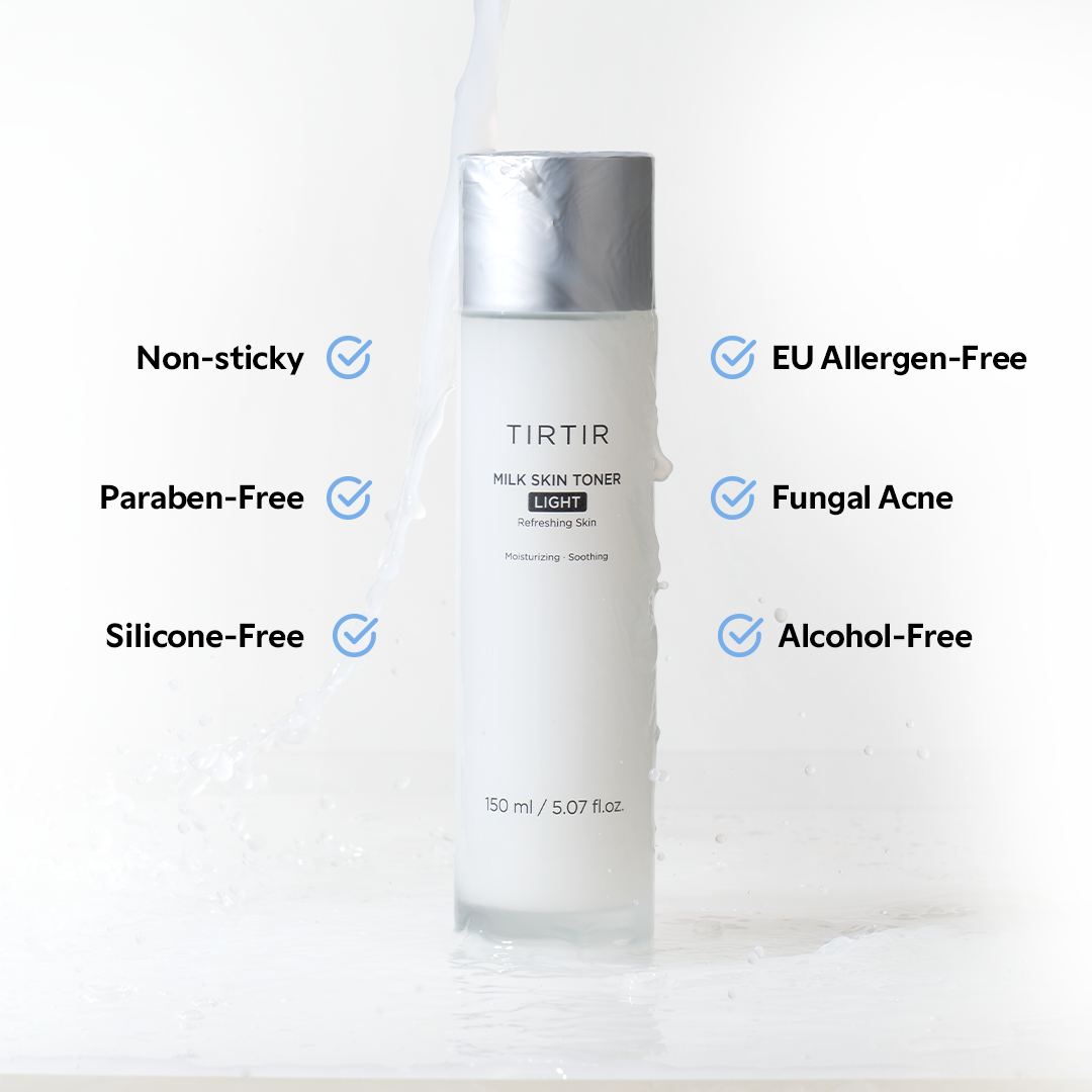 TIRTIR Milk Skin Toner Light 150ml