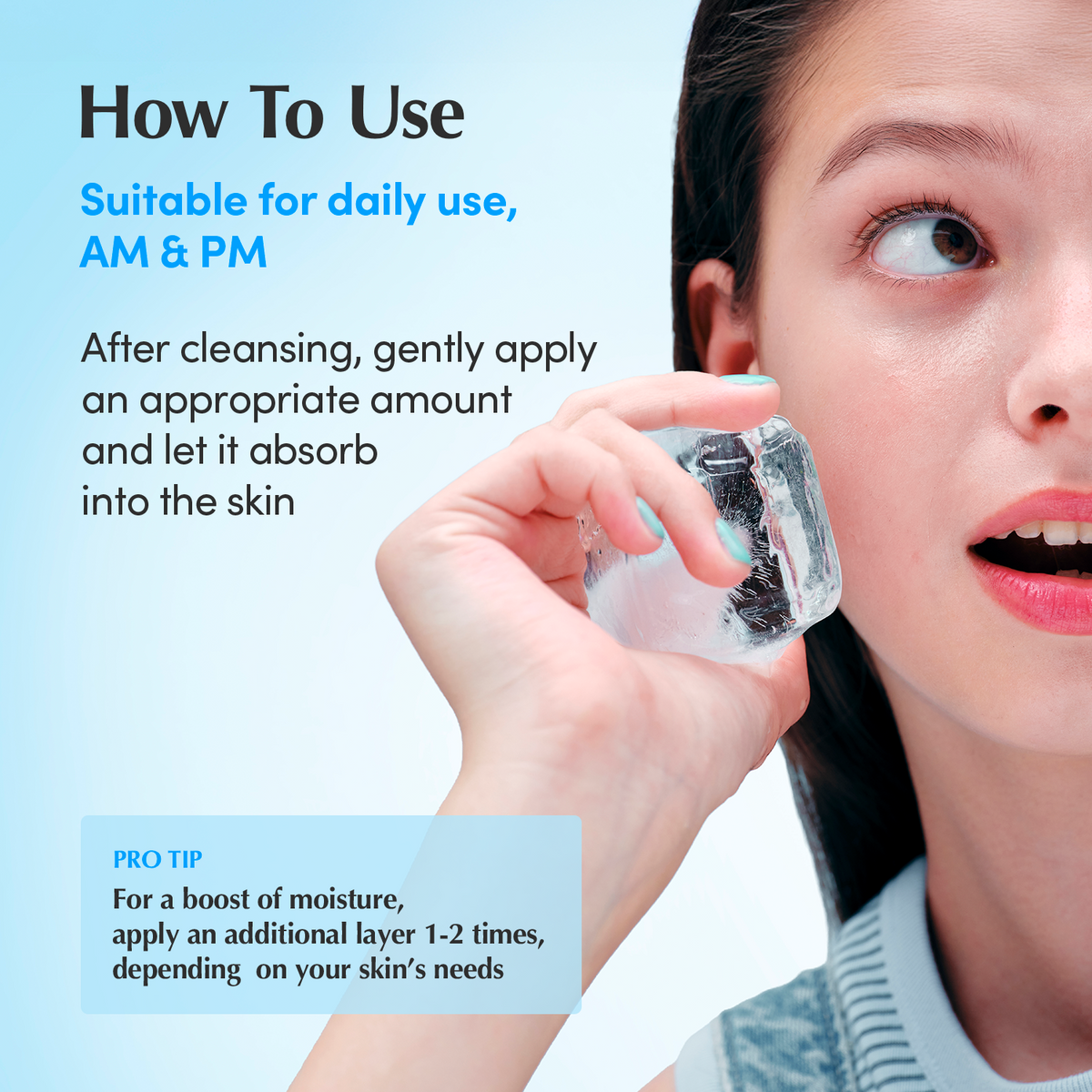 EQQUALBERRY Hyaltoin Flooding Toner 150ml