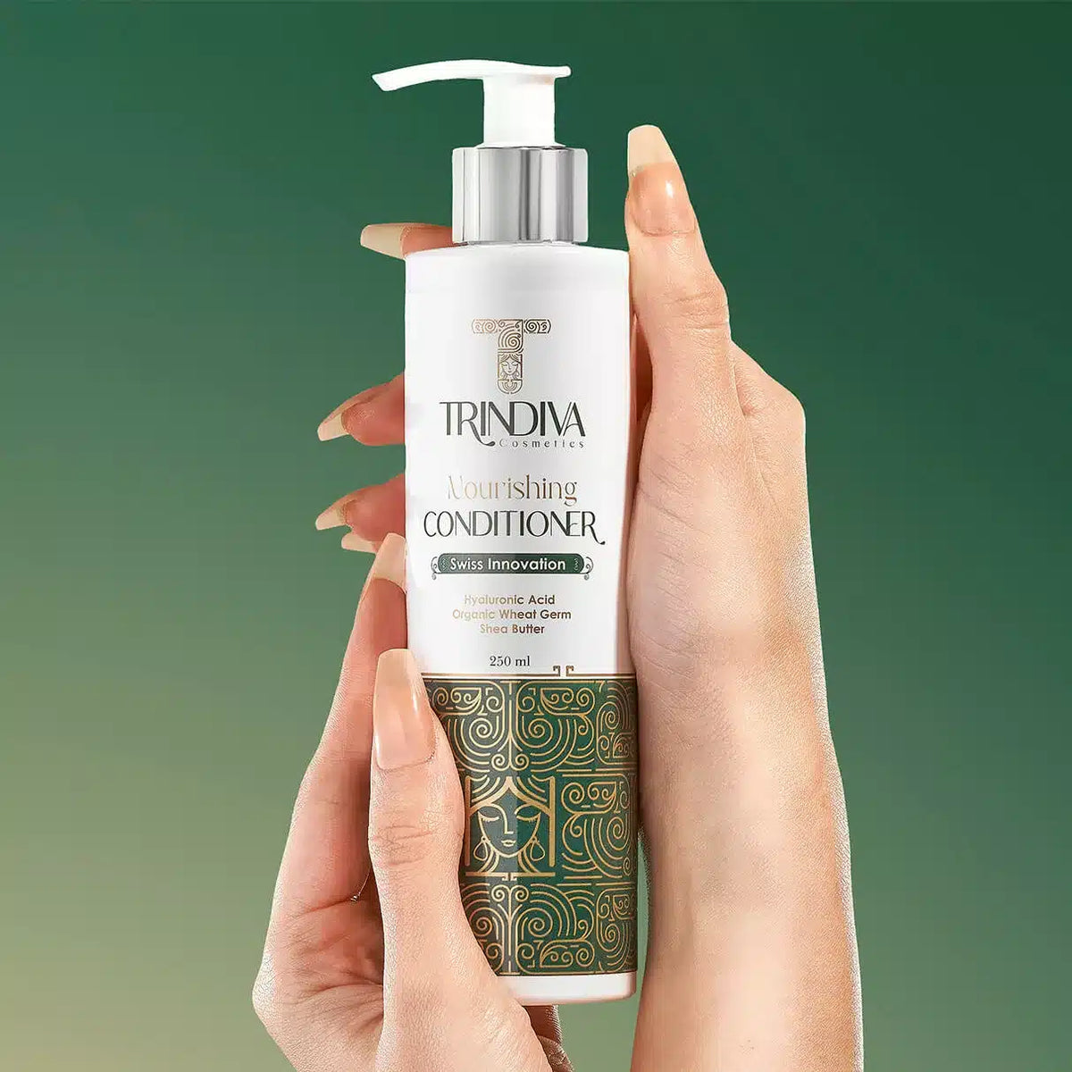 Trindiva Green Coffee Hair Conditioner 250ml