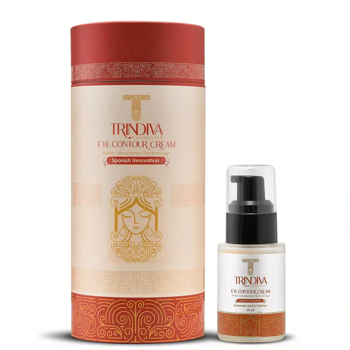 Trindiva Eye Contour Dark Circles Cream 30ml