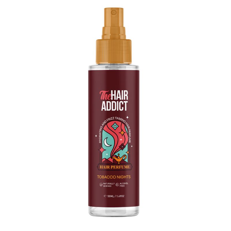 The Hair Addict Tobacco Nights Hair Perfume - 50ml 50ml
