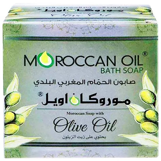 Moroccan Oil Luffa Extra Scrubbing