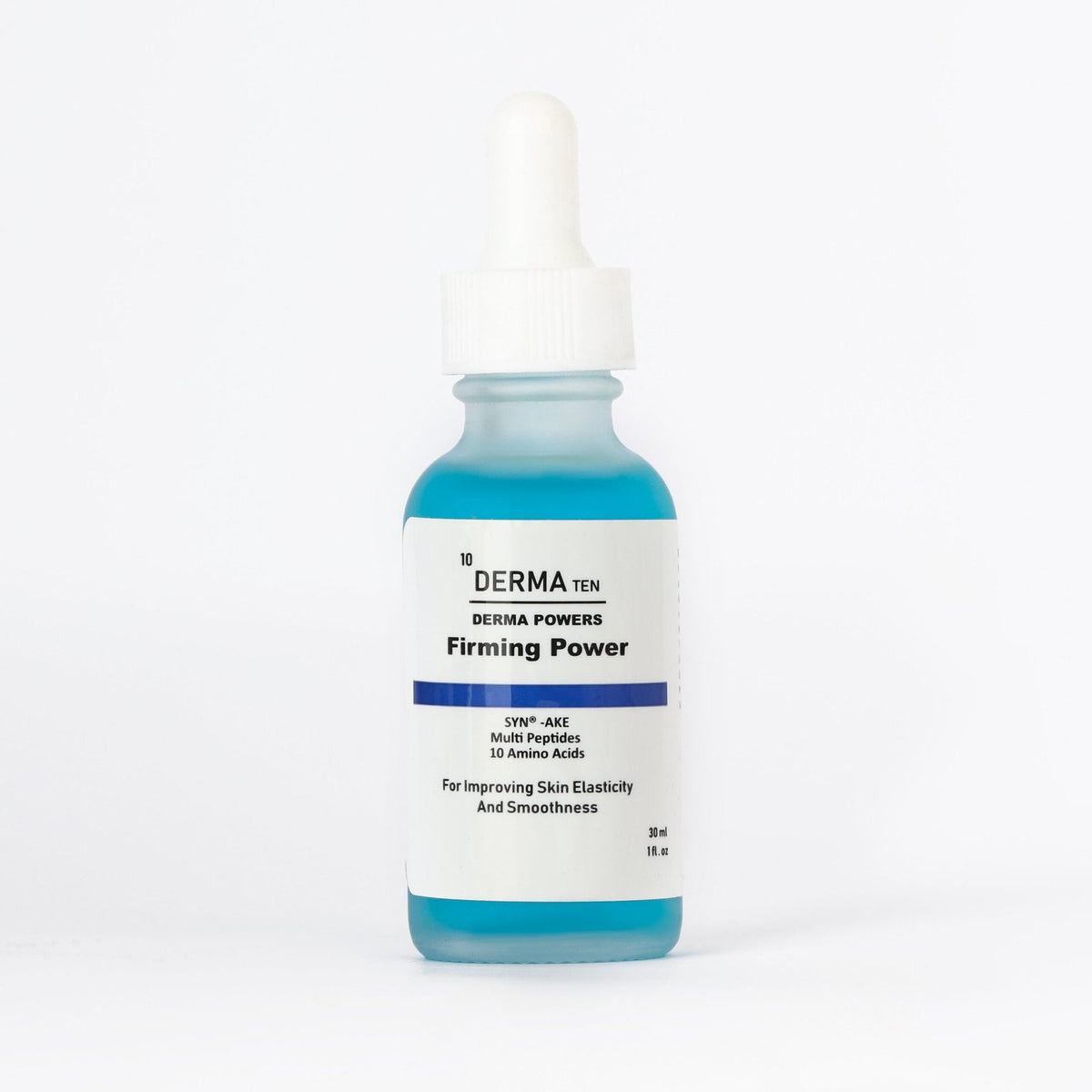 Firming power serum (multi peptides +10 amino acids)