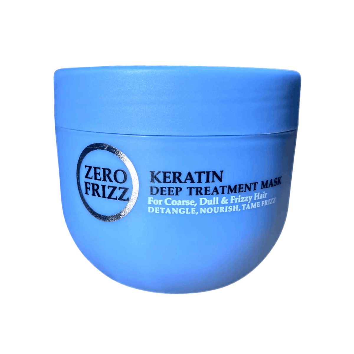 Zero Frizz Keratin Hair Treatment Mask 470ml