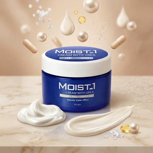 Moist-1 with Urea 100g
