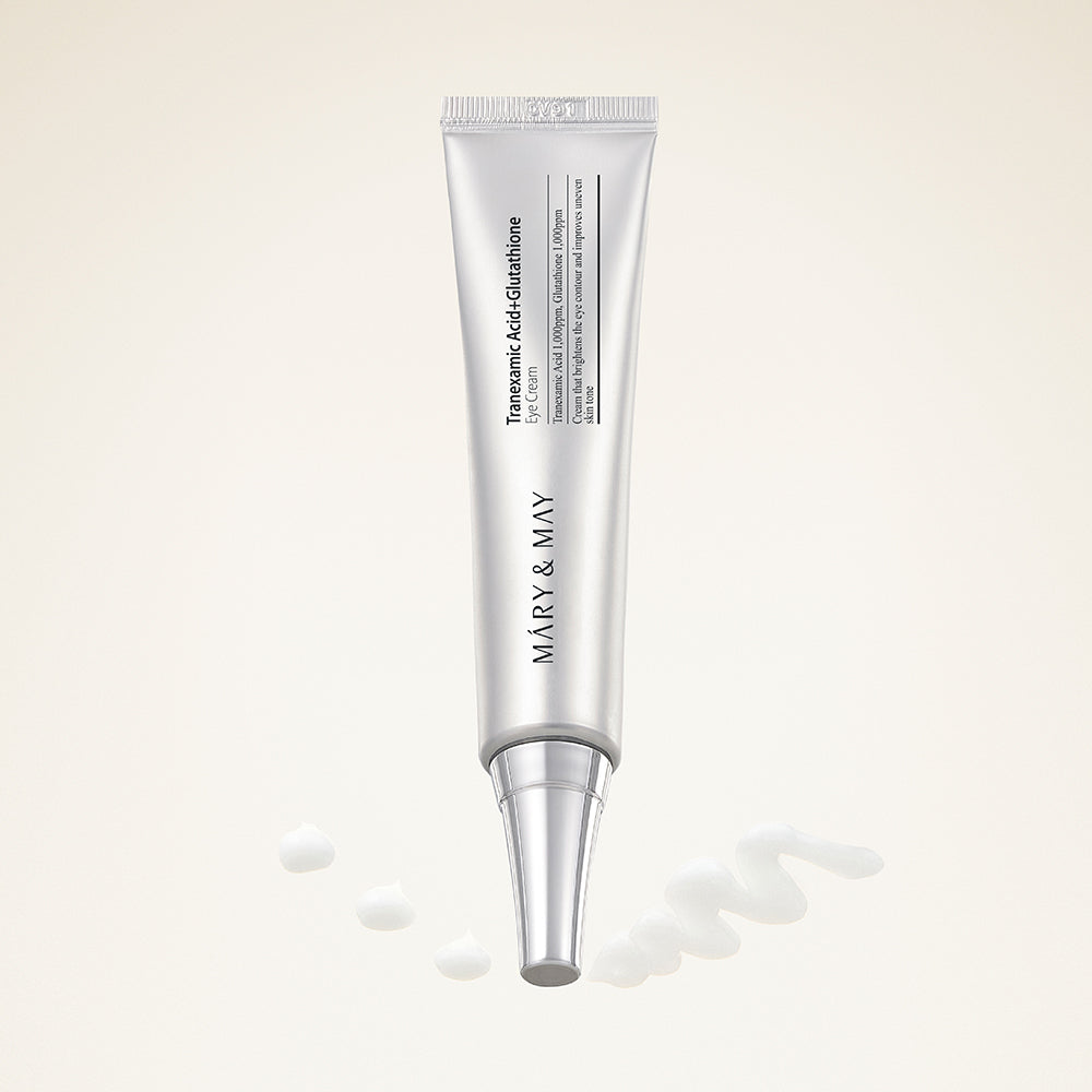 Mary & May Tranexamic Acid + Glutathione Eye Cream 30g