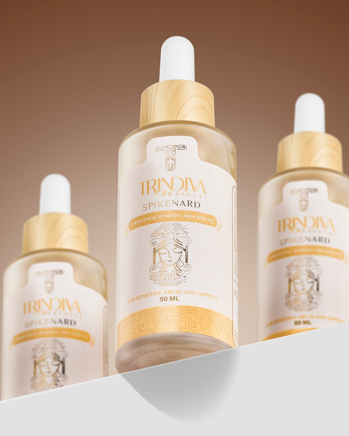 Trindiva Sensitive Area Serum