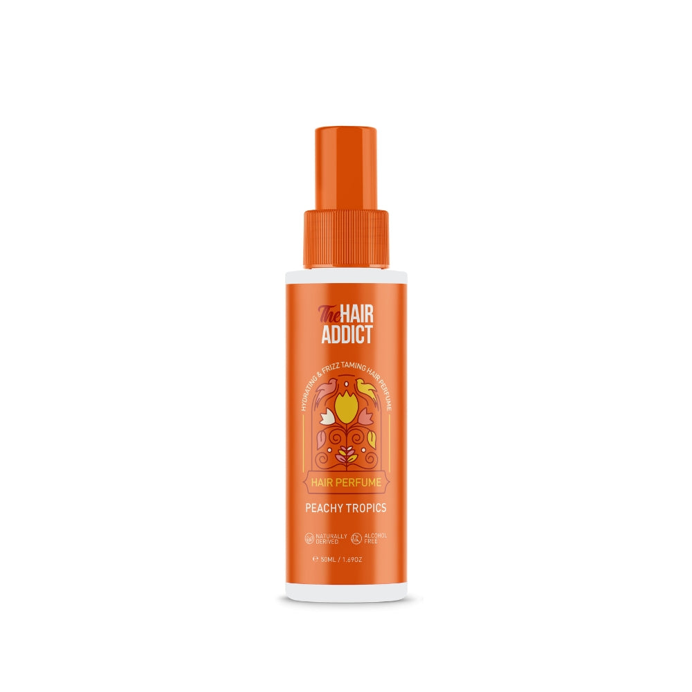 The Hair Addict Peachy Tropics Hair Perfume 50ml