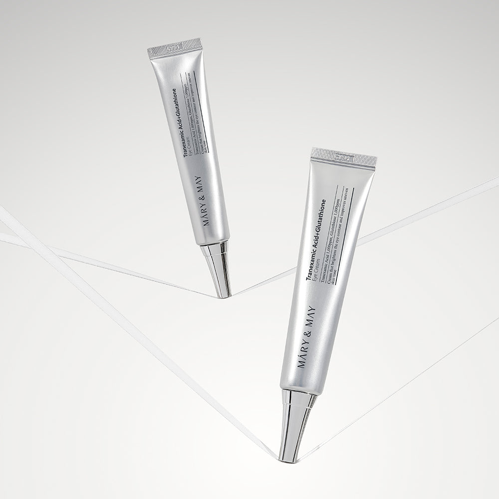 Mary & May Tranexamic Acid + Glutathione Eye Cream 30g