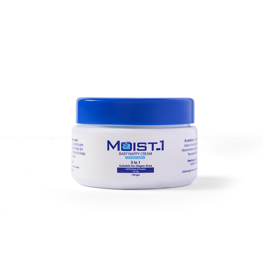 Moist-1 Baby Nappy cream 150g