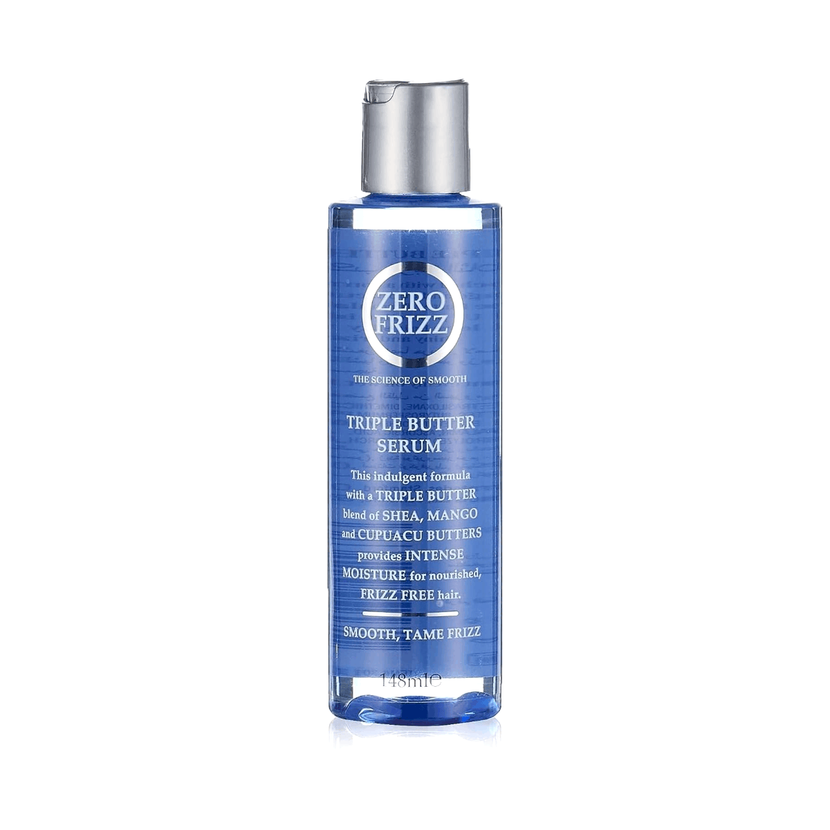 Zero Frizz Triple Butter Corrective Hair Serum 148ml