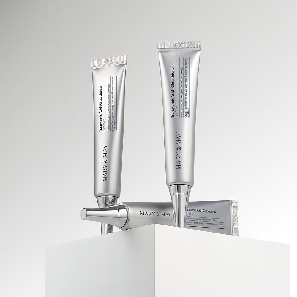 Mary & May Tranexamic Acid + Glutathione Eye Cream 30g