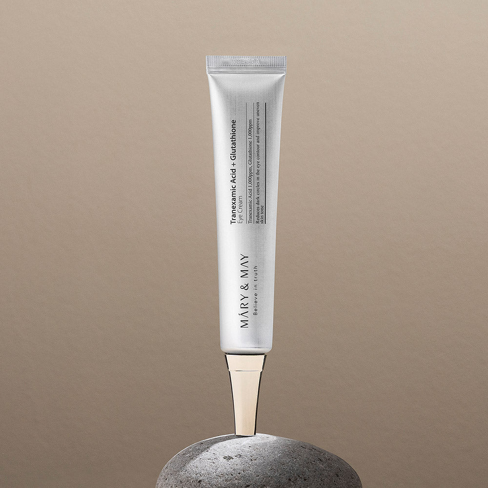 Mary & May Tranexamic Acid + Glutathione Eye Cream Special Set 30g + 2 x 12g