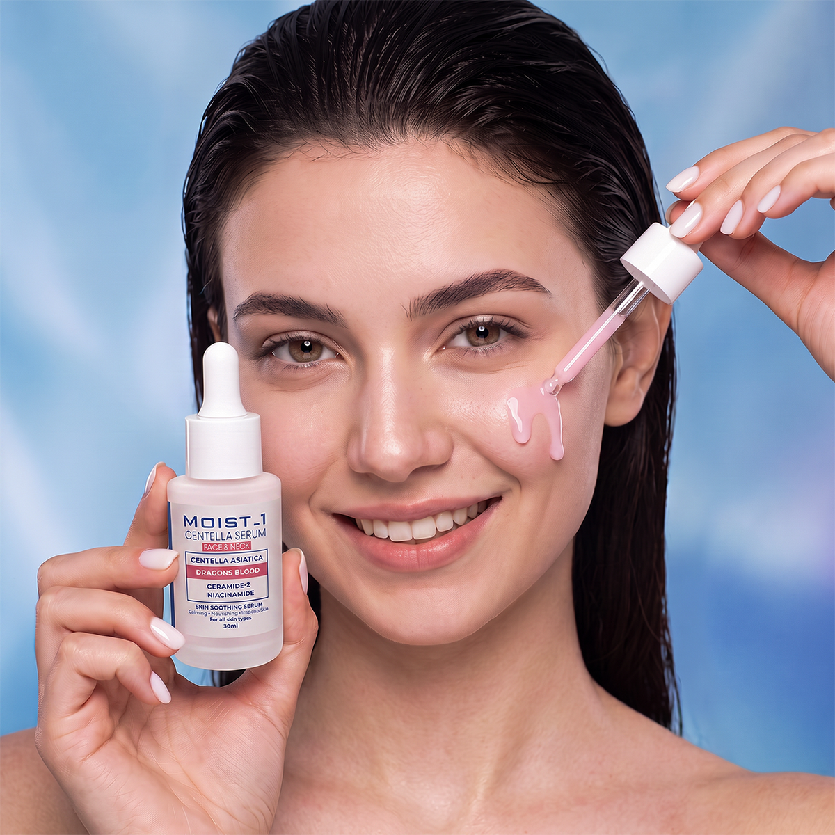 Moist-1 Centella Serum 30ml