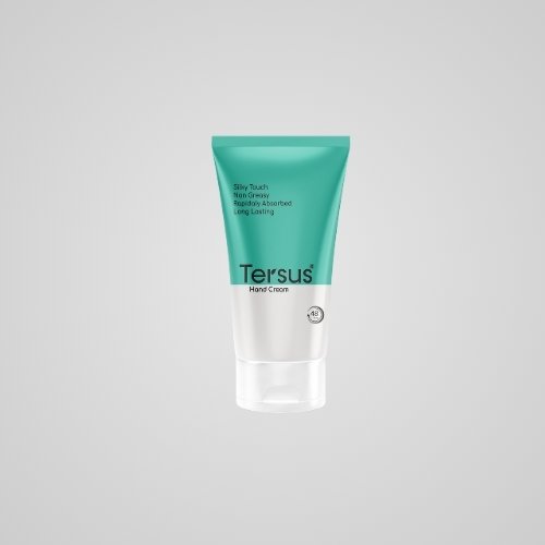 Tersus Hand Cream – Silky Touch, Non-Greasy, Long-Lasting 60gm