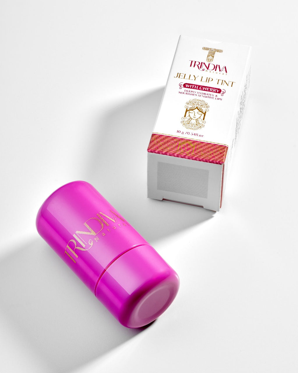 Trindiva Jelly Lip Tint 10g