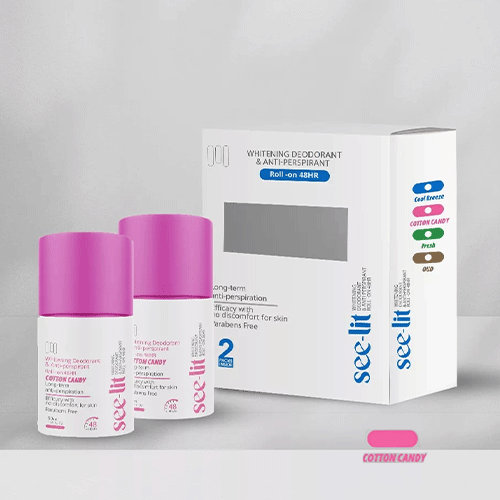 See Lit Seelit Cotton Candy Roll On Promo Pack Promo Pack
