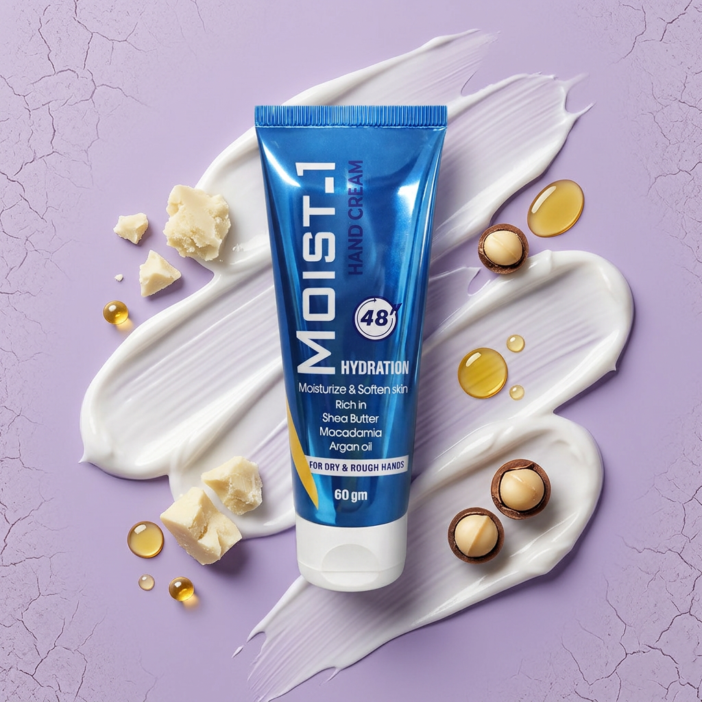 Moist-1 Hand Cream 60g
