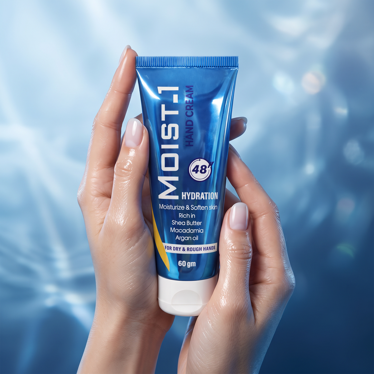 Moist-1 Hand Cream 60g