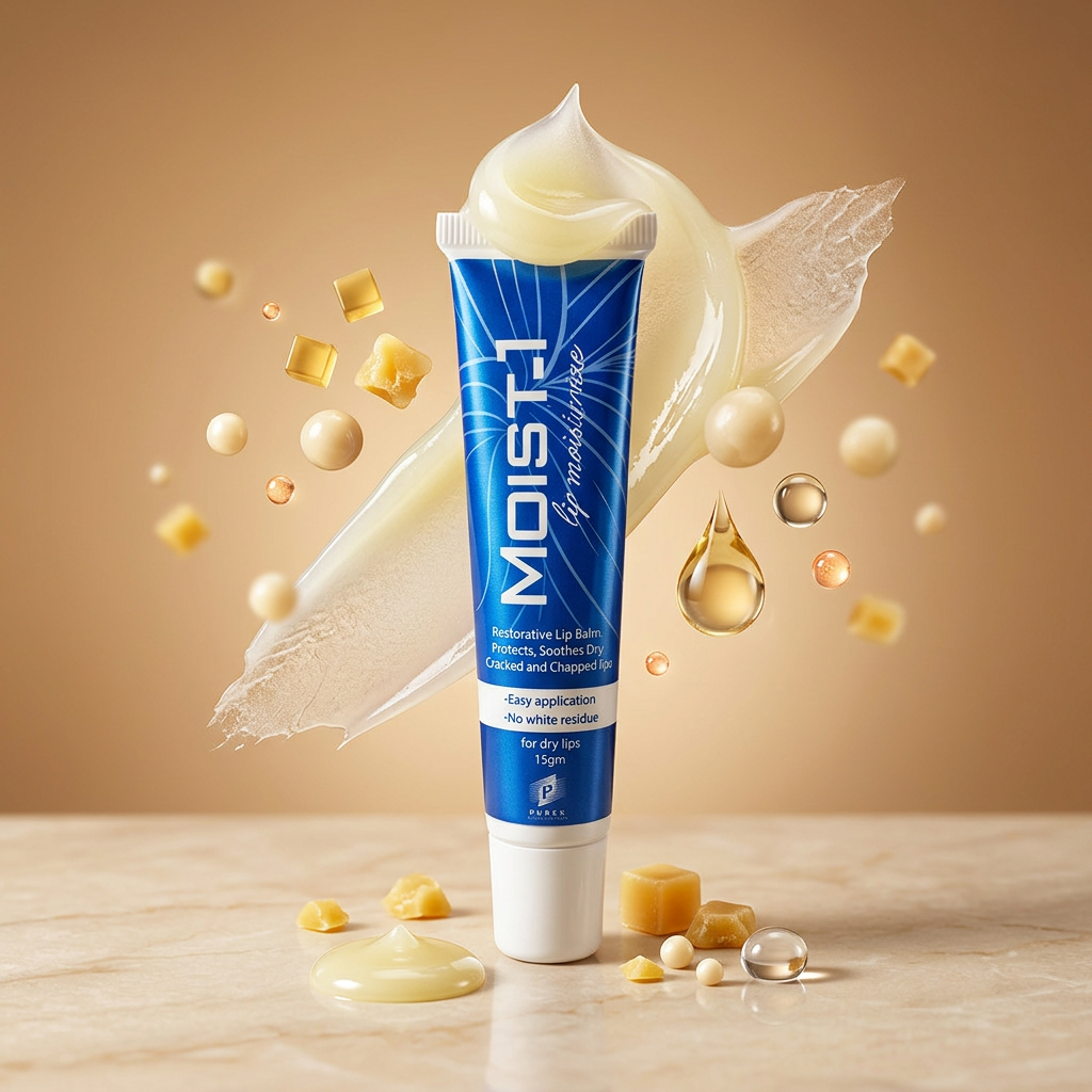 Moist-1 Lip Moisturizer 15g
