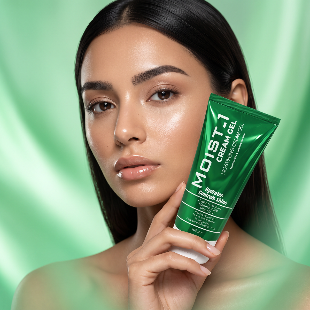 Moist-1 Cream Gel 100g