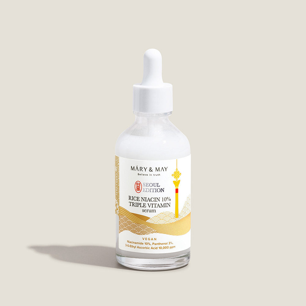 Mary & May Mary&May Rice niacin 10% Triple Vitamin Serum 80ml