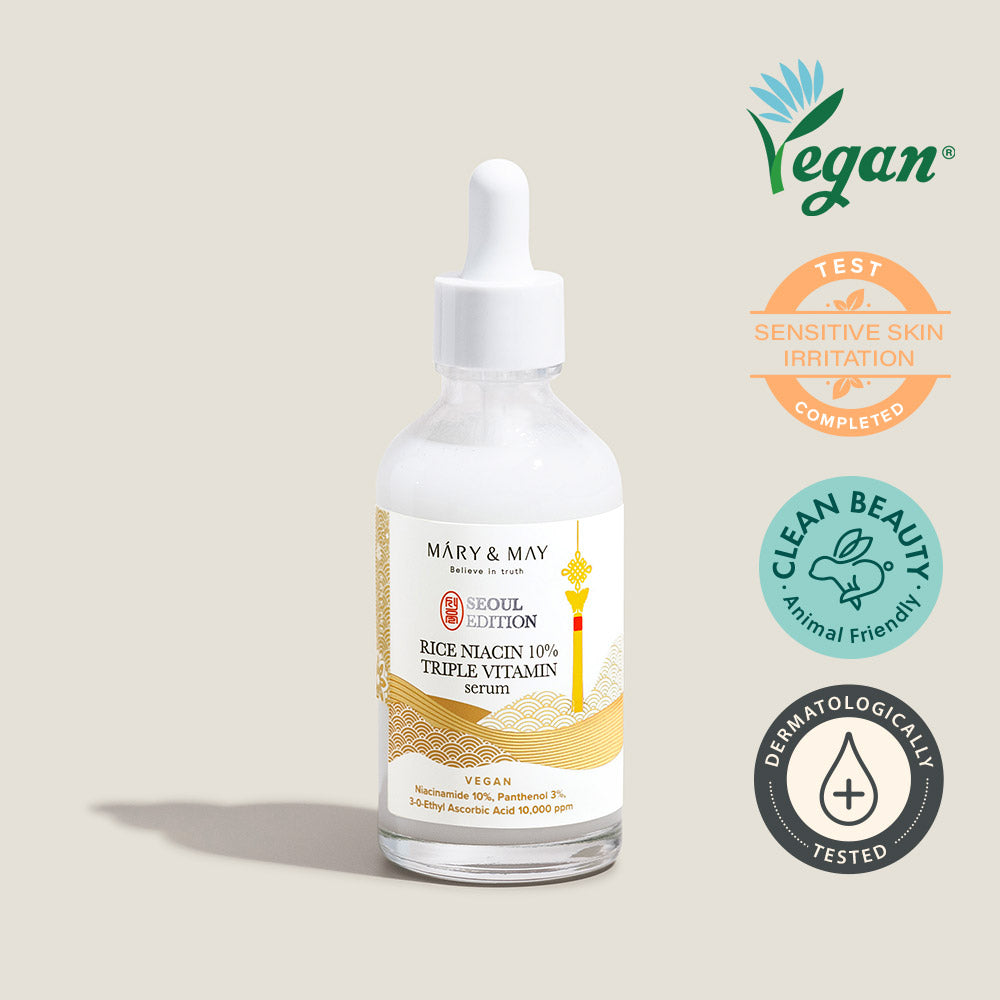 Mary & May Mary&May Rice niacin 10% Triple Vitamin Serum 80ml