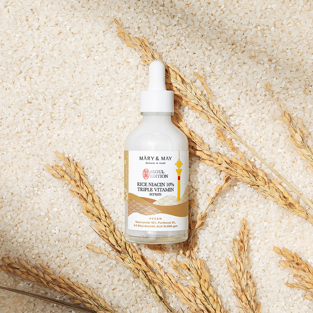 Mary & May Mary&May Rice niacin 10% Triple Vitamin Serum 80ml