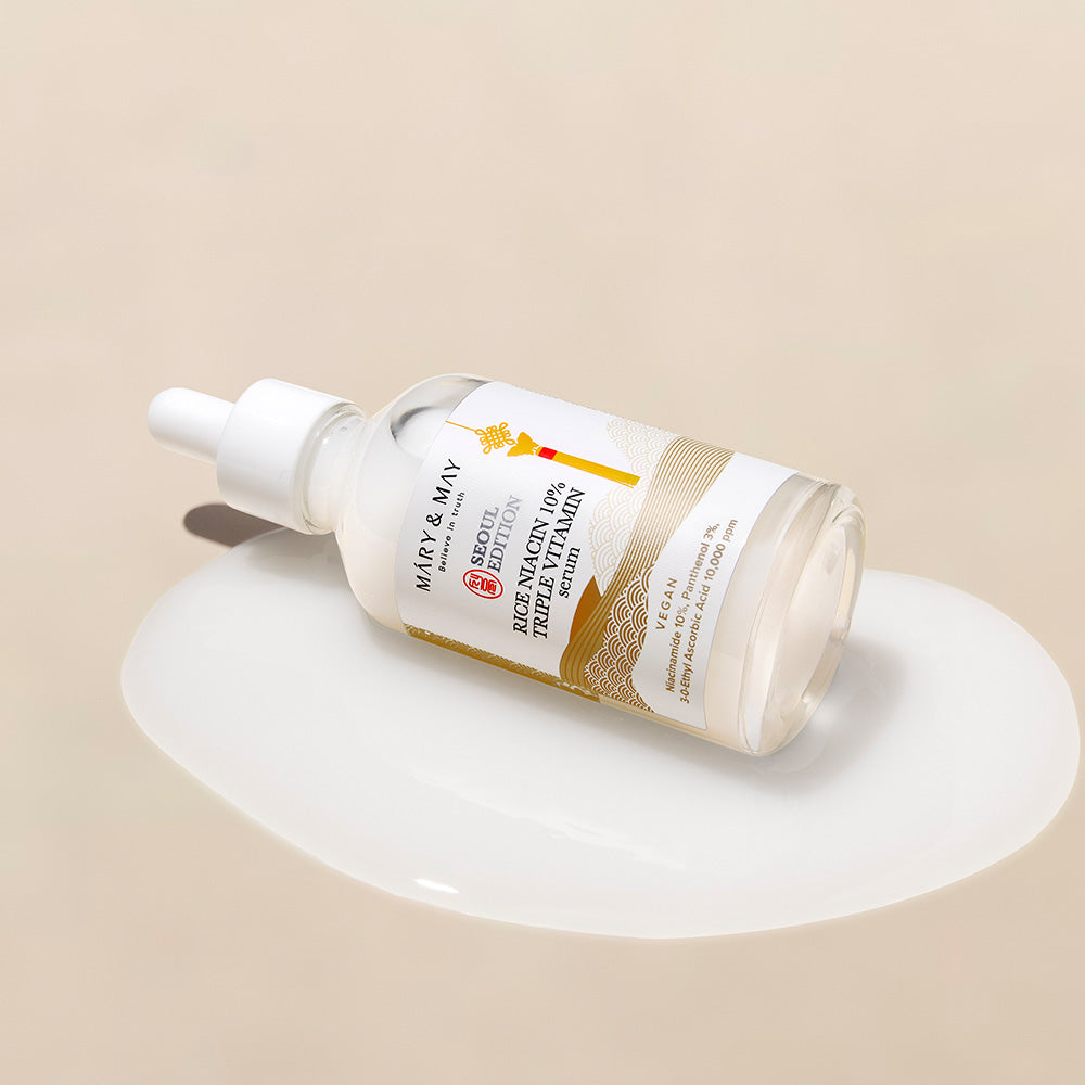 Mary & May Mary&May Rice niacin 10% Triple Vitamin Serum 80ml