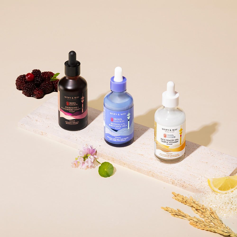 Mary & May Mary&May Rice niacin 10% Triple Vitamin Serum 80ml