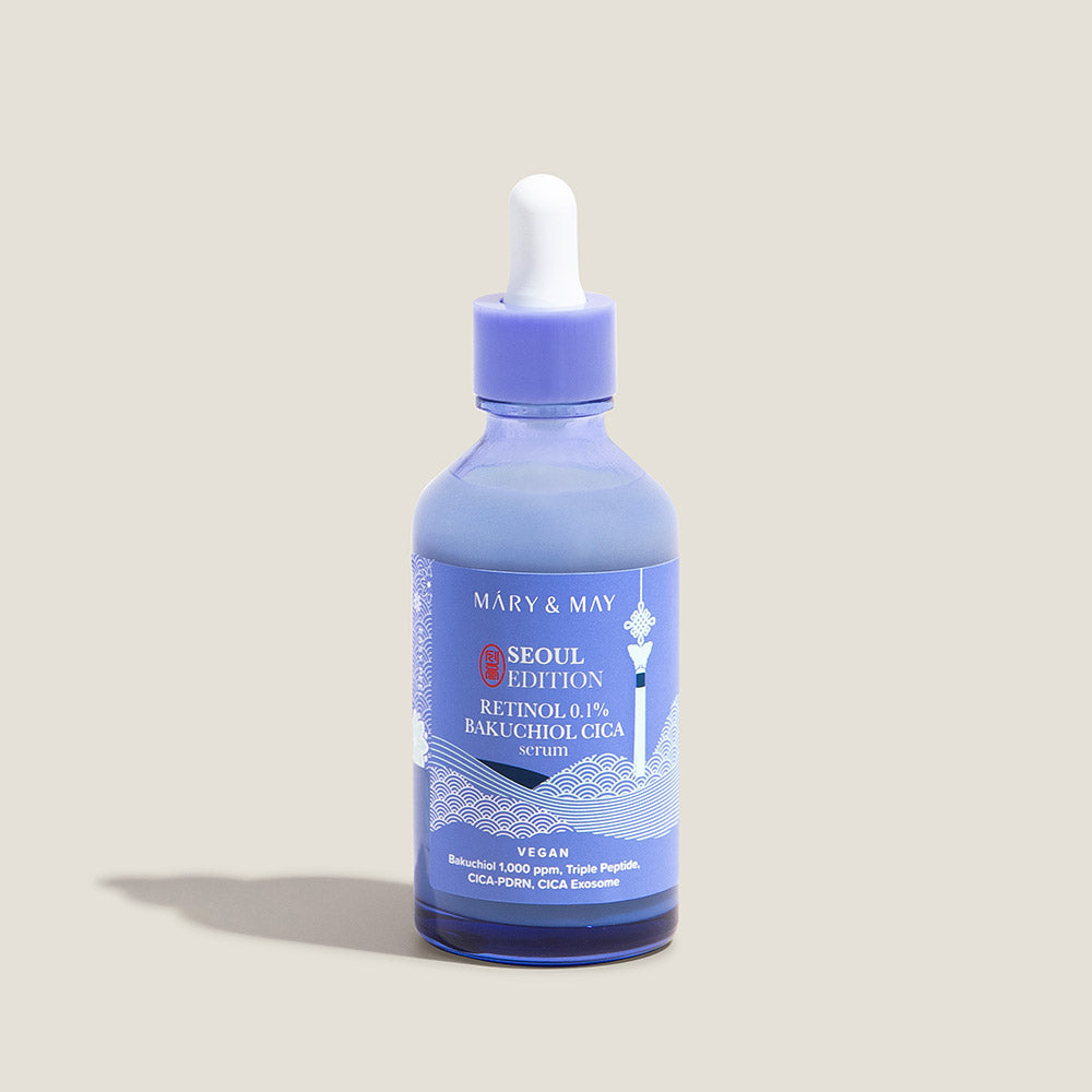 Mary & May Mary&May Retinol 0.1% Bakuchiol Cica Serum 80ml