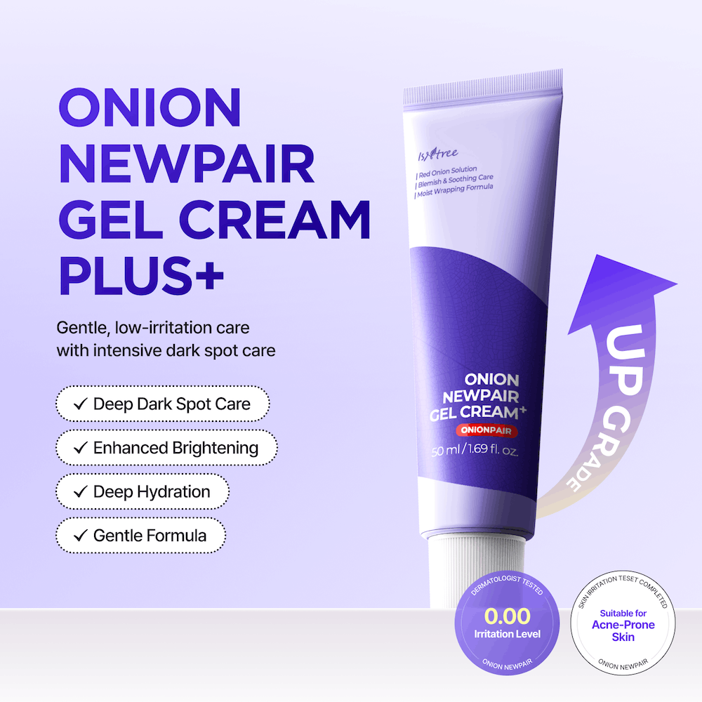 Isntree Onion NewPair Gel Cream Plus 50ml 50ml