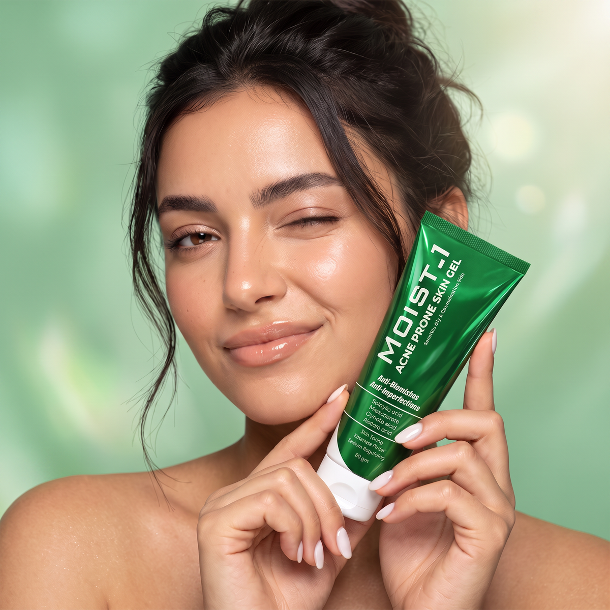 Moist-1 Acne-Prone Skin Gel 60g