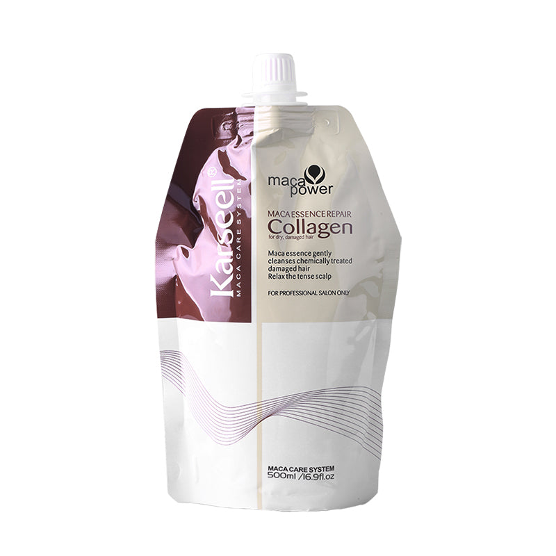 Karseell Maca Essence Repair Collagen Hair Mask Bag 500ml