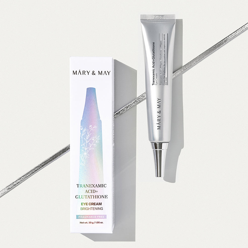Mary & May Tranexamic Acid + Glutathione Eye Cream 30g
