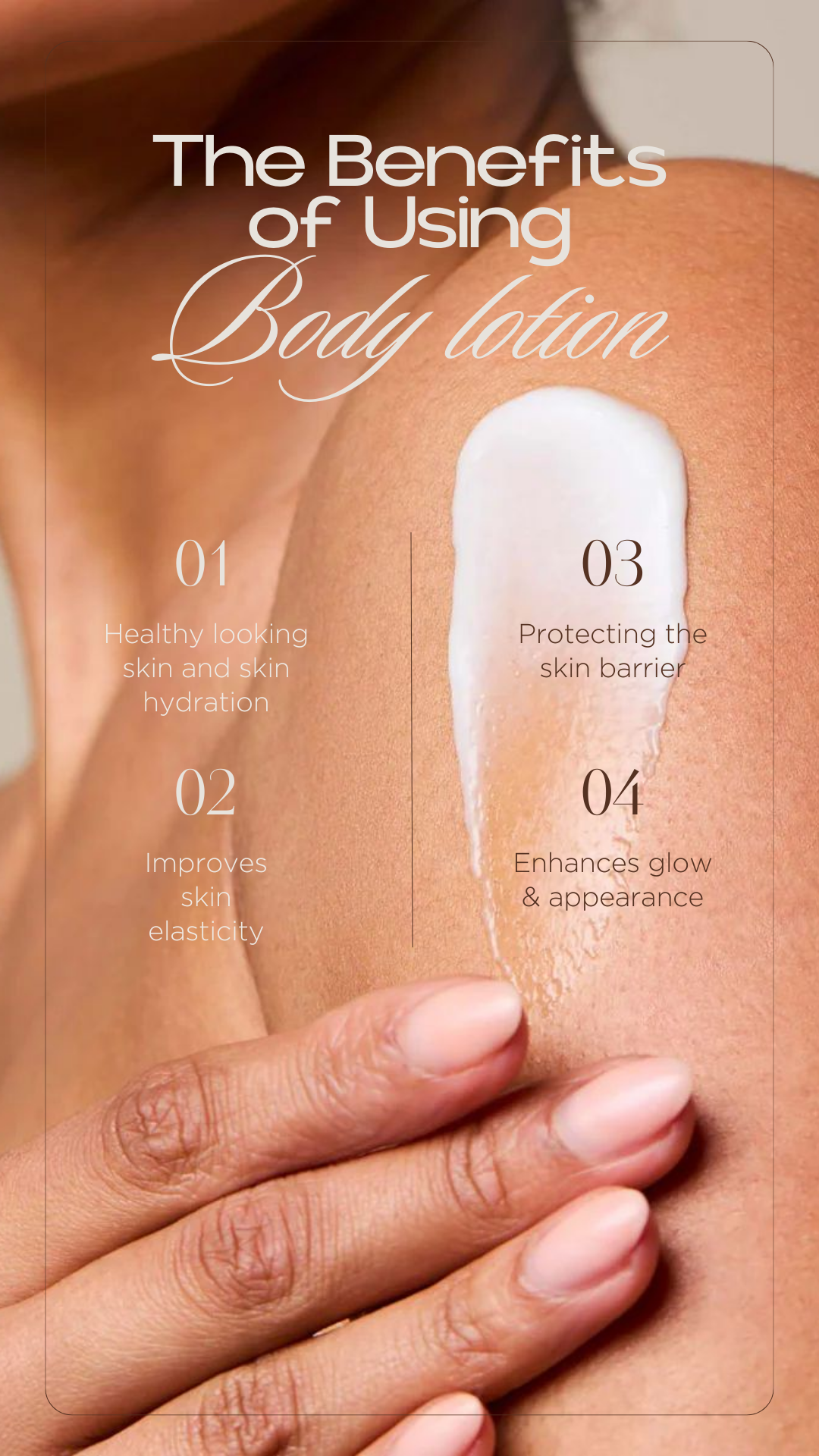 Nutshell Argan & Pomegranate - Body Lotion 465ml