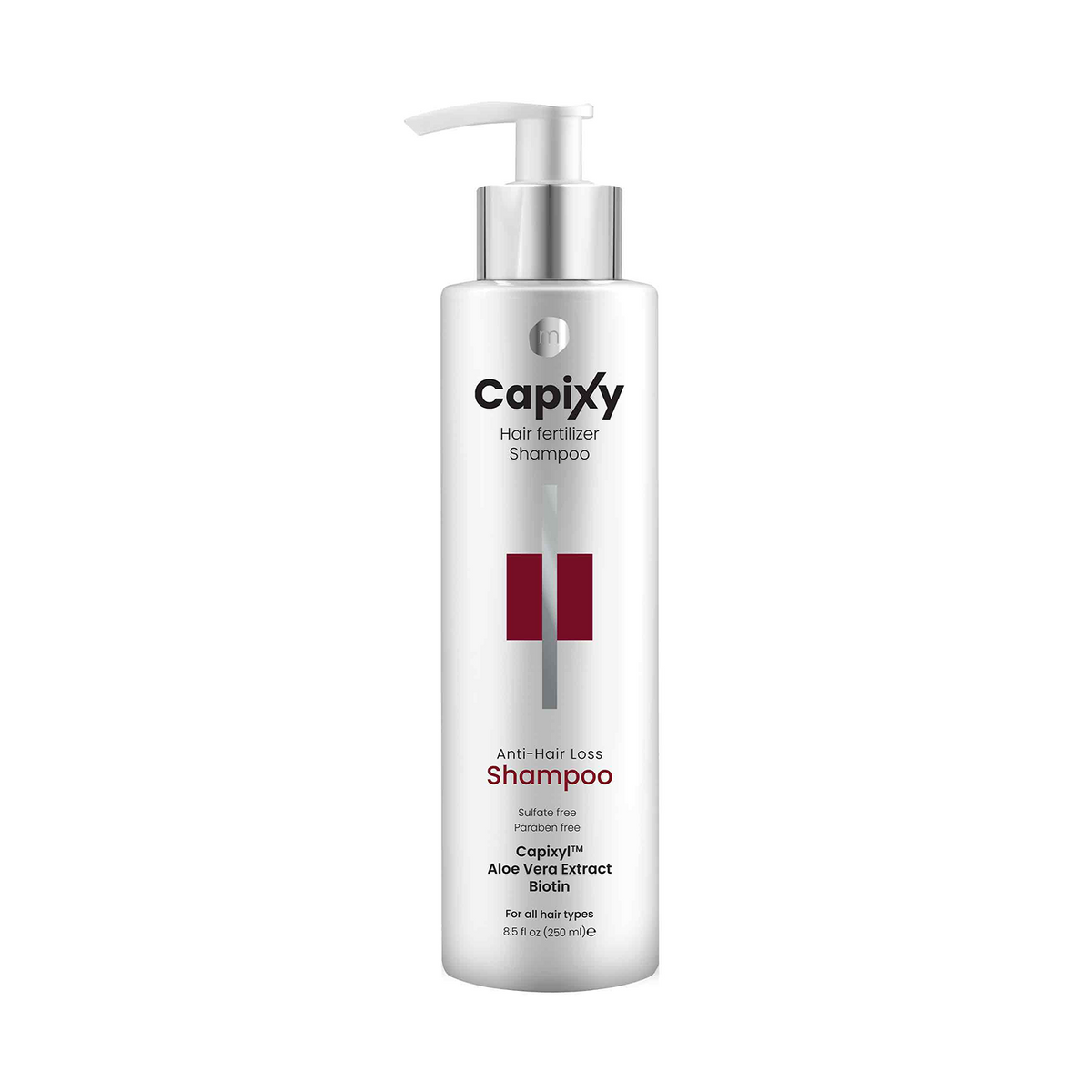 Capixy Shampoo