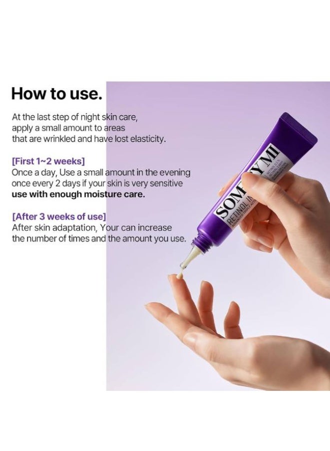 SOME BY MI Retinol Intense Advanced Triple Action Eye Cream 30ml