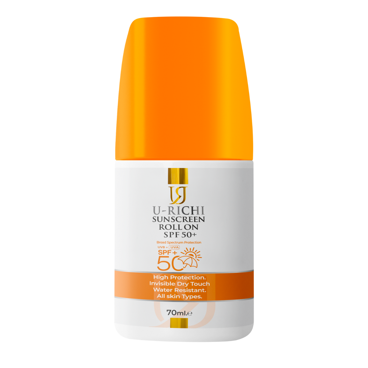 U-Richi SUNSCREEN ROLL ON SPF 50+