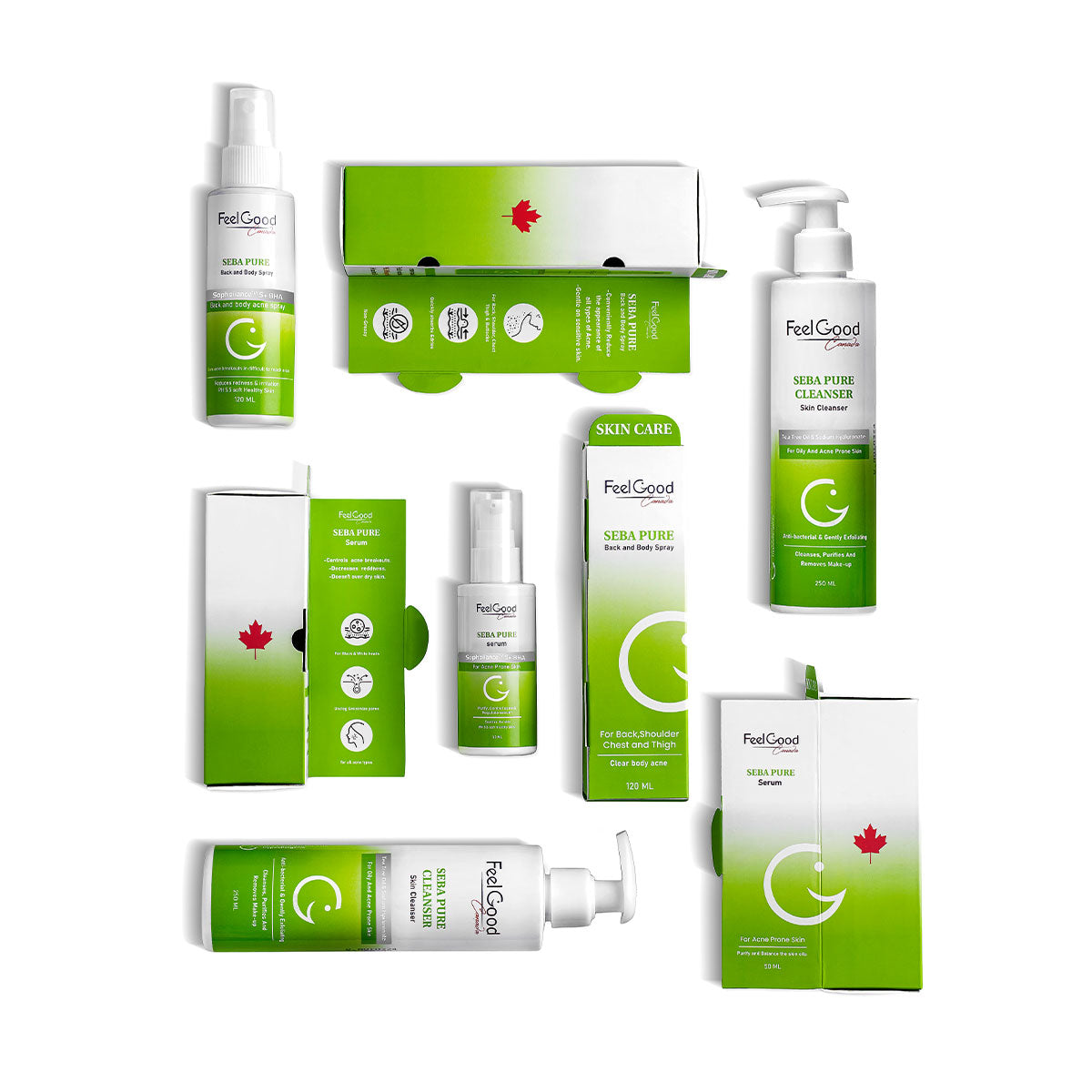 Every Day Without Acne Set